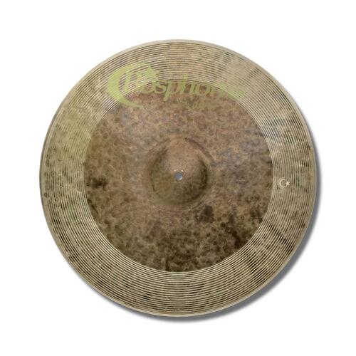 Bosphorus Samba Series Crash Cymbals